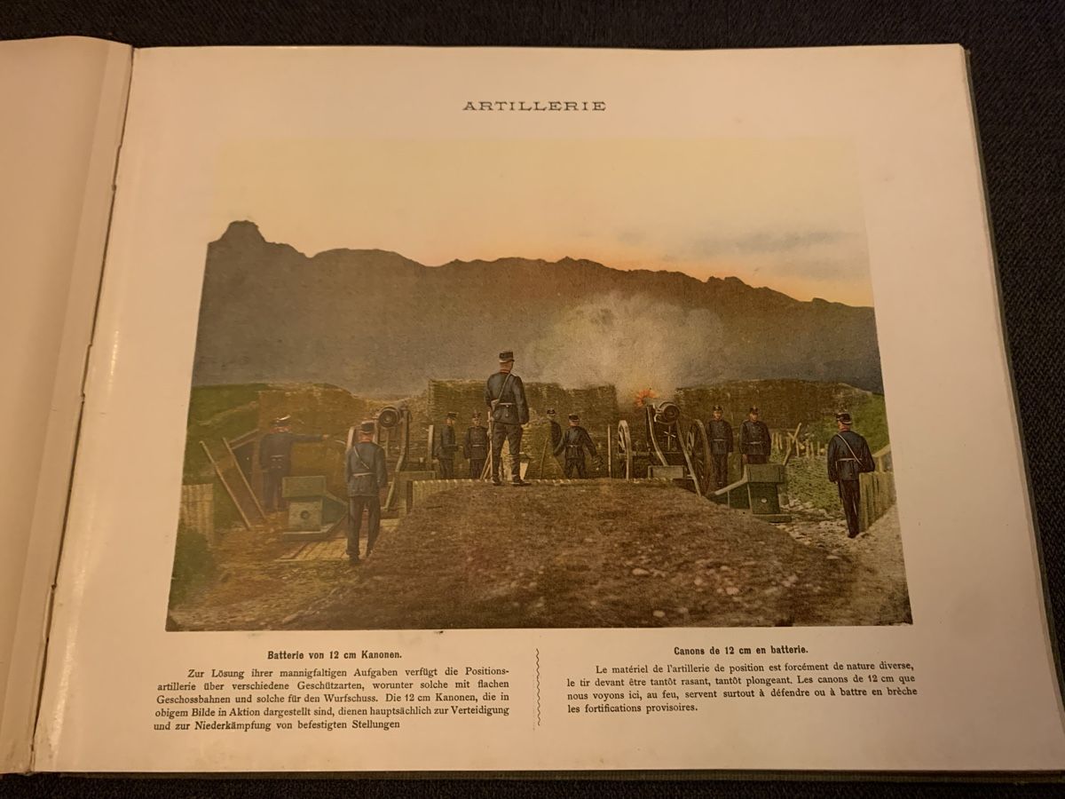 Libri: Schweizer Armee in Bildern – Usato da Dotnacht venduto da tmn_8 6