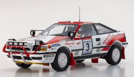 TOYOTA Celica GT-FOUR #3 Safari 1990 B.WALDEGARD 1/18 NEU