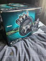 Logitech Lenkrad