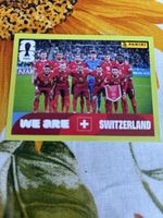 Panini FIFA World Cup 2026 Sticker Schweiz SUI 13