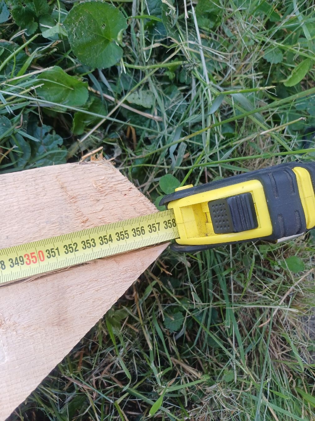 Holzartikel: 3 Holzbalken  – Defekt aus Wangenried von Recycler94 1