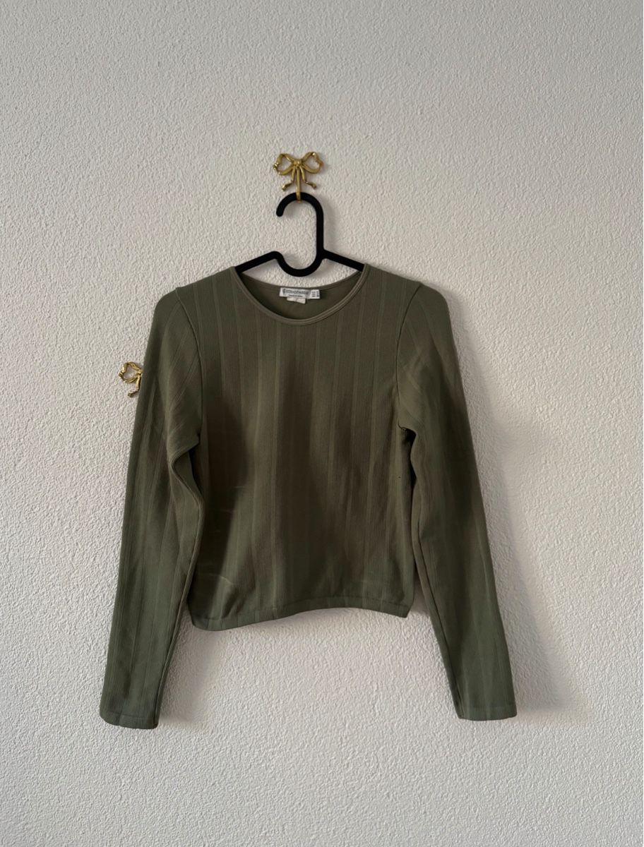 Stradivarius Top: Langarm Shirt – Usato da Effretikon venduto da ajl_rwt5