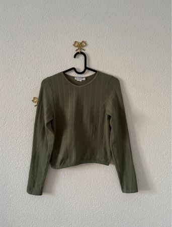 Langarm Shirt