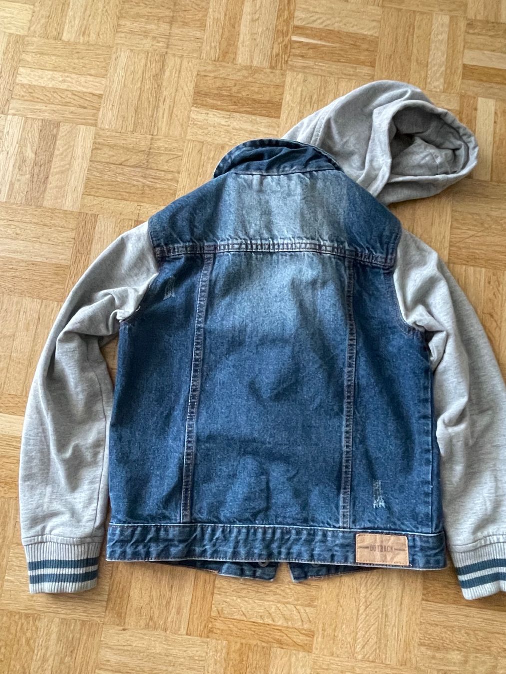 Giacche & Cappotti: Schöne Jeansjacke 140 – Usato da Niederlenz venduto da JasminaK01 1