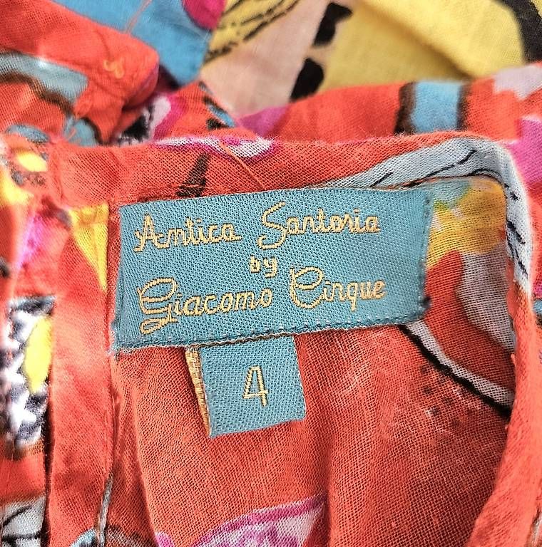 Vestiti & Gonne: Antica Sartoria Kleid Gr.4 – Usato da Konolfingen venduto da yve_z5xr 2