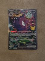 Carte Pokémon Ectoplasma 30th 154/128 état neuf françai