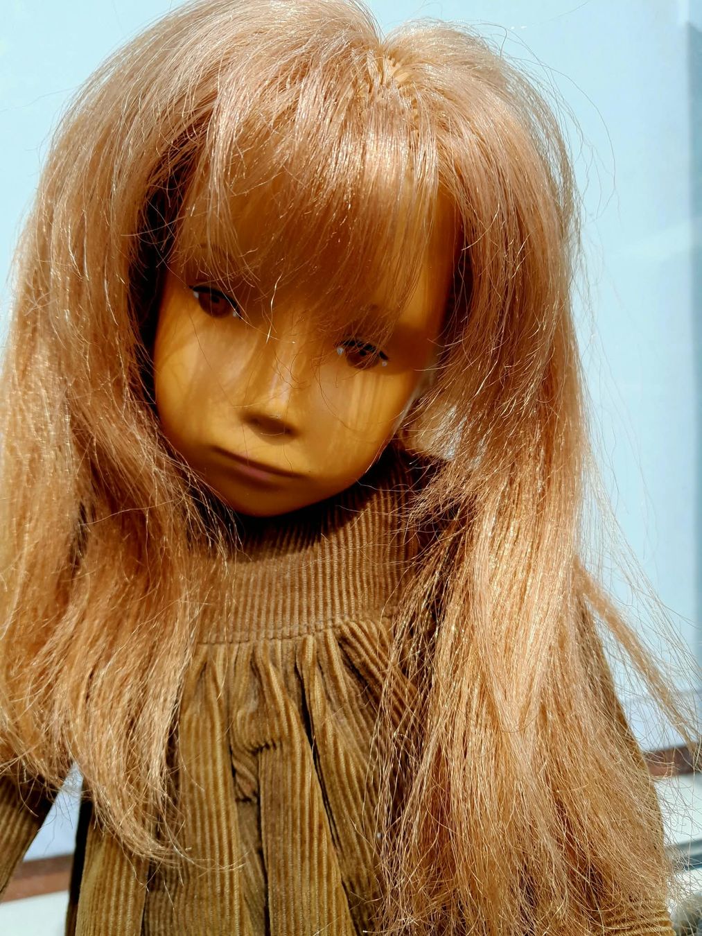Sasha Morgenthaler Bambole: Schöne Sasha Morgenthaler Serie "long face" – Usato da Solothurn venduto da BelleEpoque