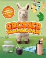 1 Karte Coop "Grosser-Sammelspass" (40 Marken)