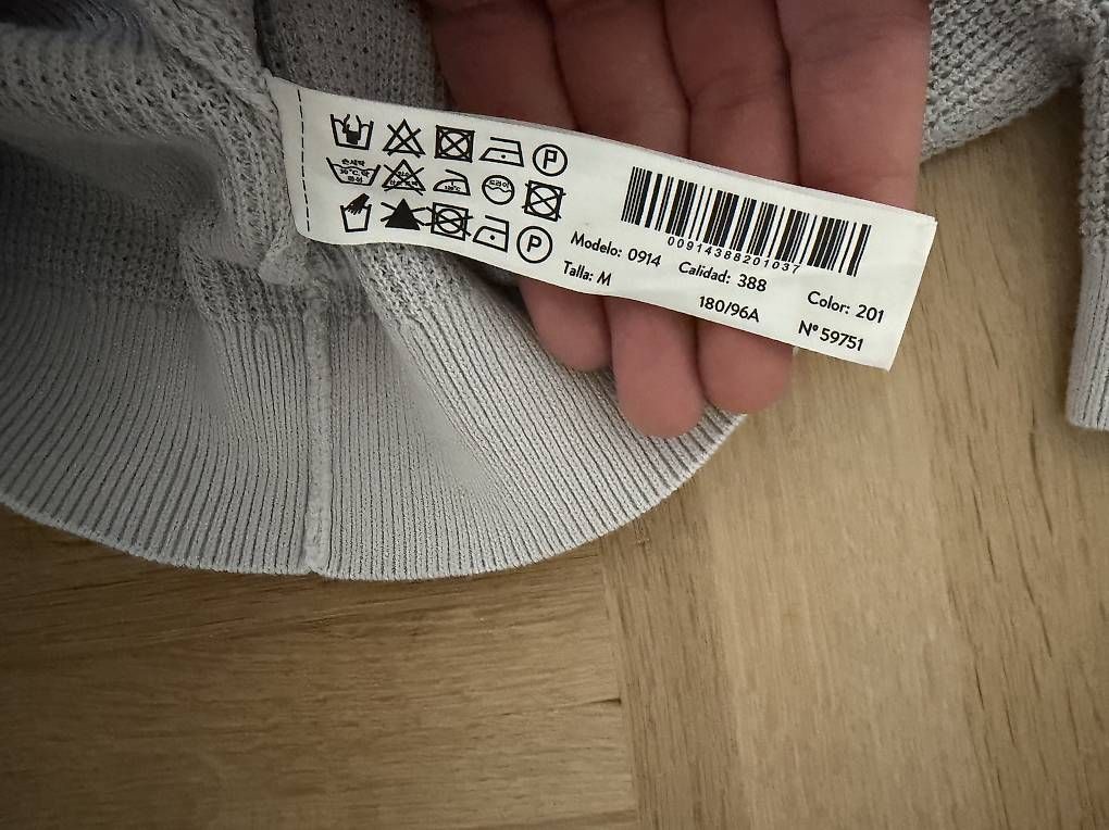Massimo Dutti Polos: Massimo Dutti Polo Hemd – Neuf avec emballage d'origine à Basel par alu_l9s8 3