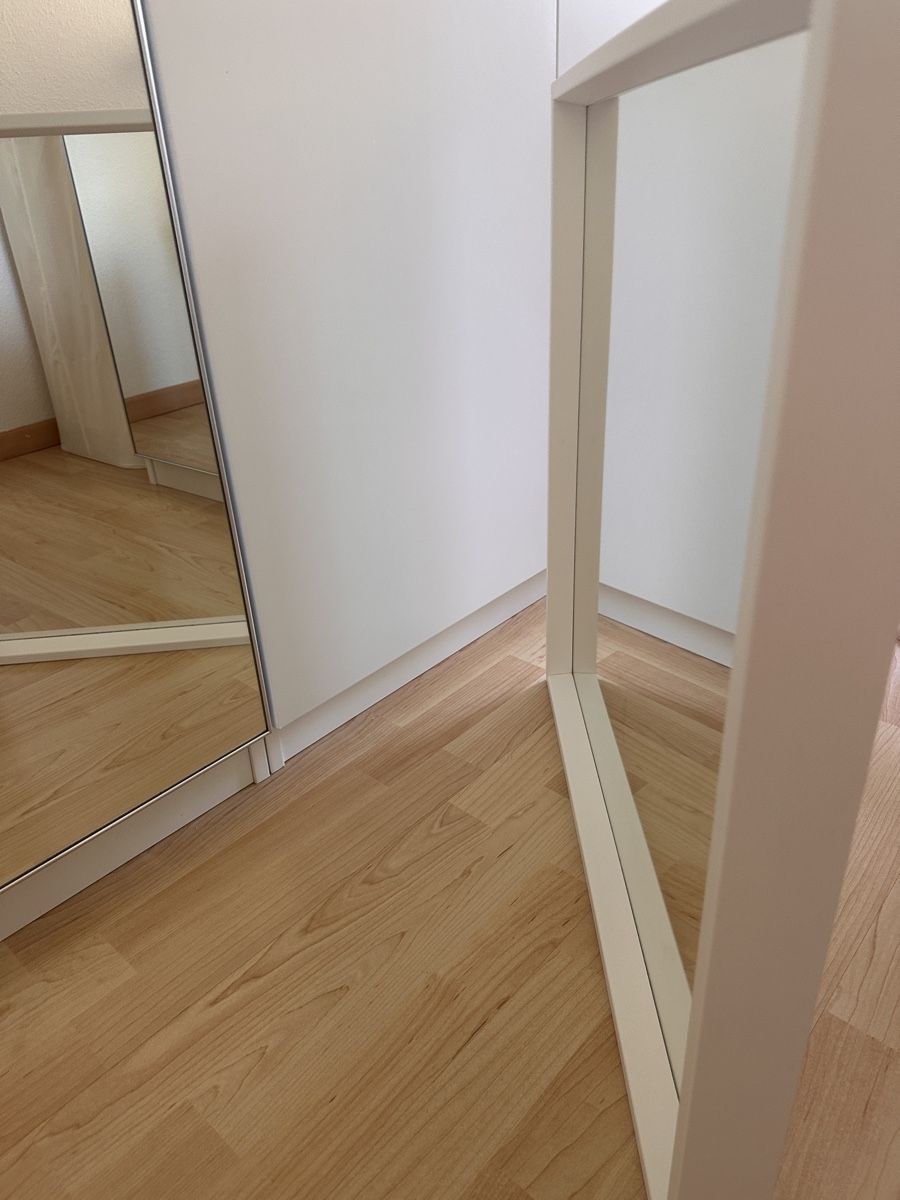 Ikea Specchi: Nissedal Spiegel – Usato da Bern venduto da lea_2txx