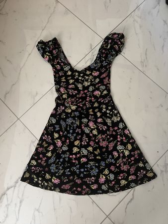 Kleid XS, magnifique robe XS