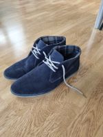 AM Herren Schuhe, Grösse 42, Wildleder, Top Zustand!