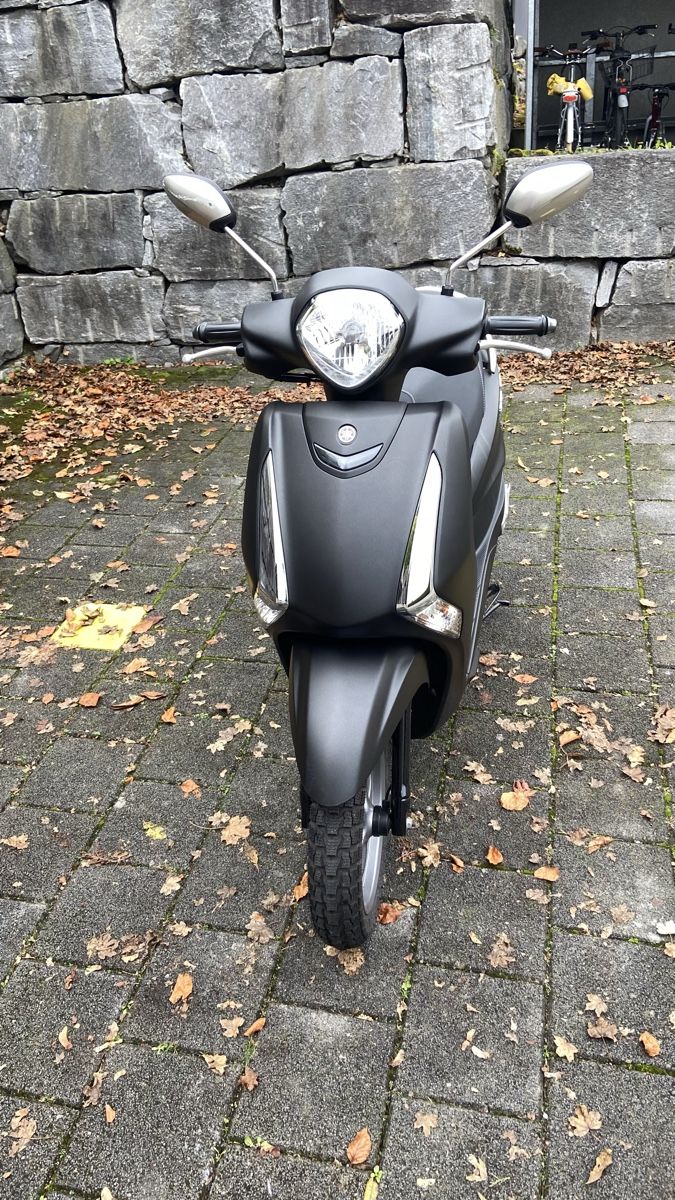 Yamaha Strada: Yamaha D‘Elight – Usato da Horw venduto da sungmalibu 4