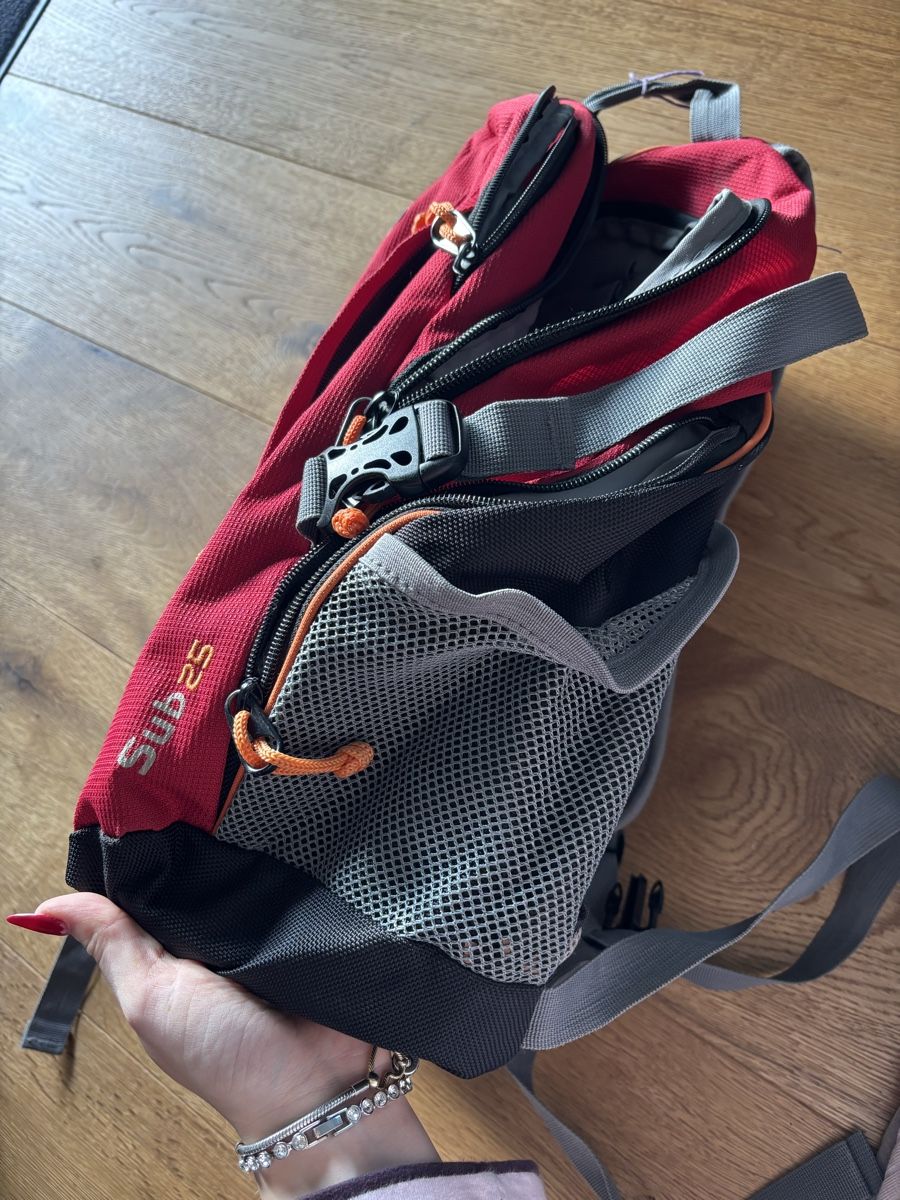 Salewa Kindertaschen: Salewa Rucksack Sub 25 rot – Gebraucht aus Lengnau AG von carmen_ck 5