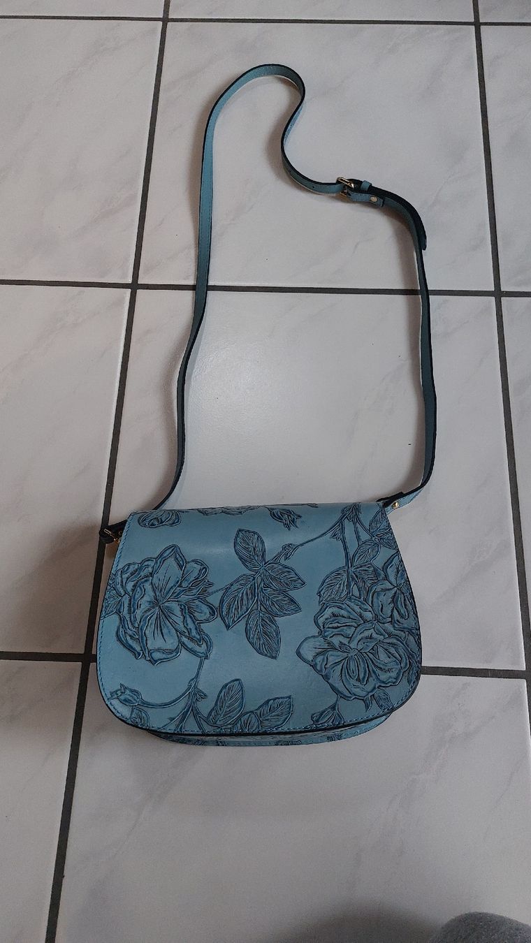 Borse da donna: Echtledertasche Cuoieria Fiorentina – Usato da Bubikon venduto da Aurora3000 1