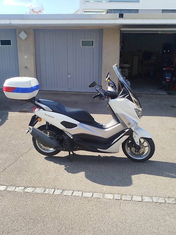 Scooters: Yamaha Nmax 125 – Gebraucht aus Fislisbach von Nikola1-1-1 3