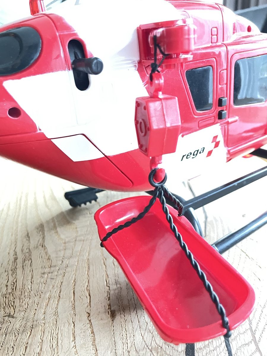 Giocattoli: Grosser Helikopter  – Usato da Ennetbürgen venduto da scriccolo 6