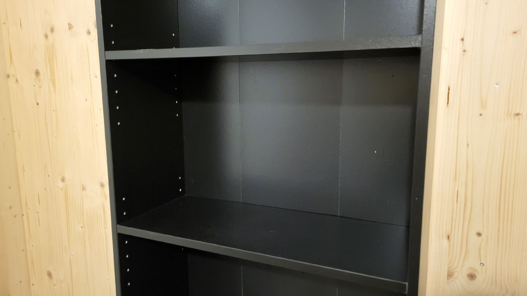 Scaffali: Gestell/ Bücherregal schwarz – Usato da Zürich venduto da alicia.martin.04 2