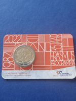 2 Euro Niederlande 2022 Erasmus (Selten)