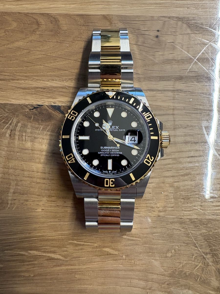 Rolex Orologi: Rolex Submariner Date 126613LN Full Set – Nuovo (secondo la descrizione) da Fribourg venduto da rxfxel 1