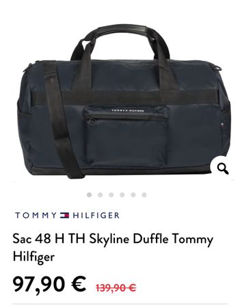 Sac de voyage Tommy Hilfiger