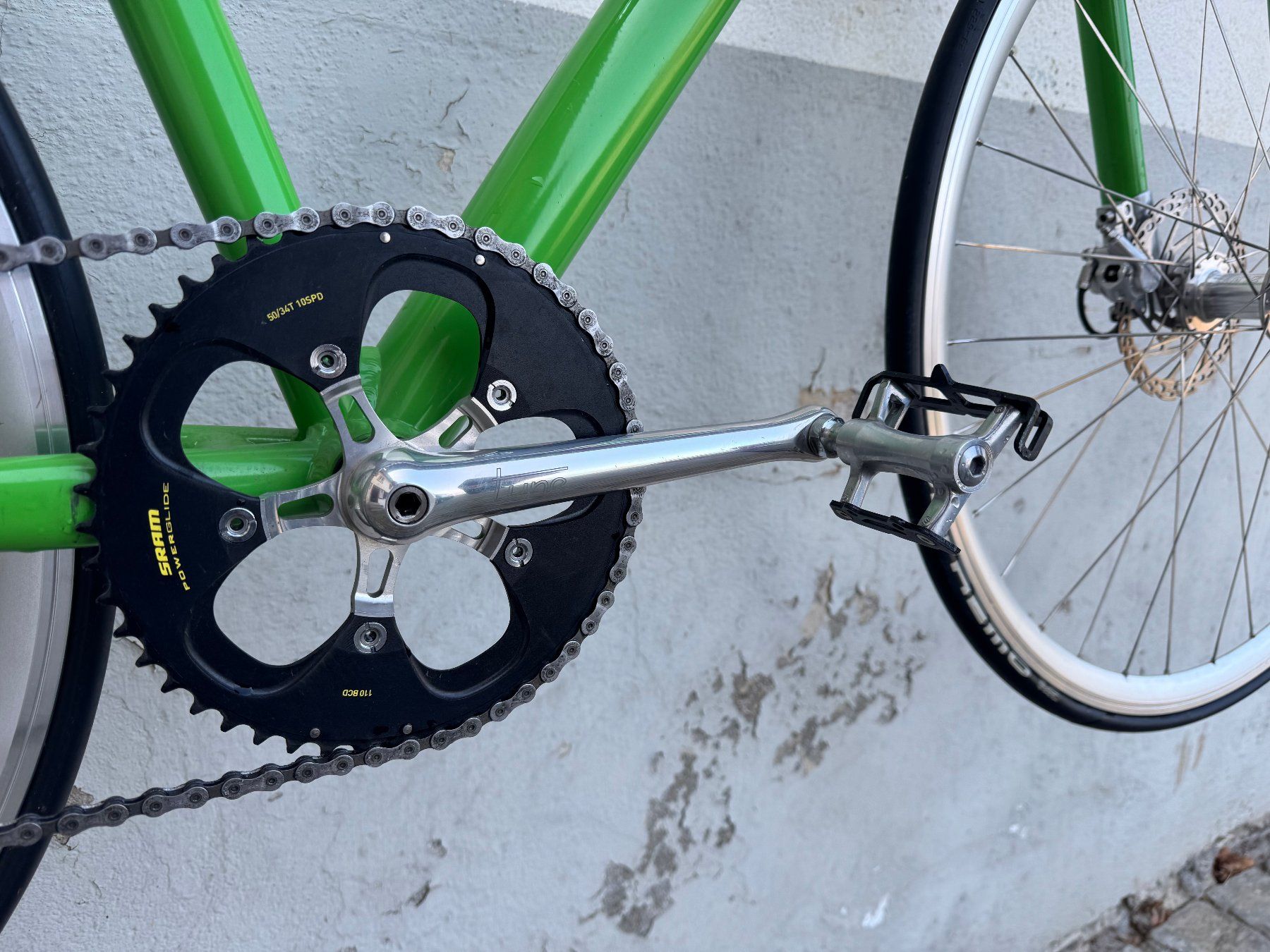 Biciclette: Singlespeed Einzelstück/ Ausstellungsstück – Usato da Richterswil venduto da 111eins111 6