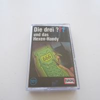 MC - Kassette - Die drei ??? und das Hexen-Handy