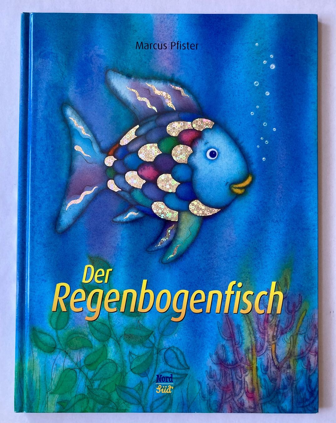 Livres: Der Regenbogenfisch – Neuf (Voir description) à Bubendorf par Alpenheidi