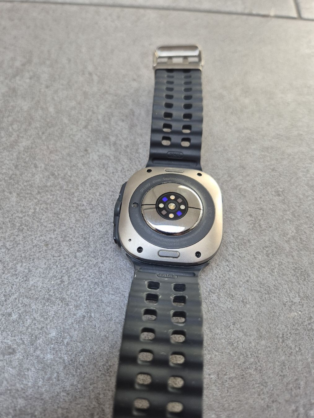 Samsung Smartwatch: SAMSUNG WATCH ULTRA – Neuf (Voir description) à Allschwil par lor_s7nz 2