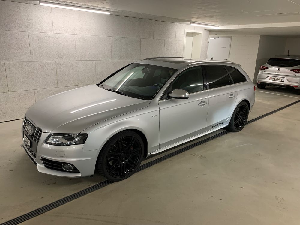 Audi S4 TFSI MFK 14.03.2023 / KM 153XXX