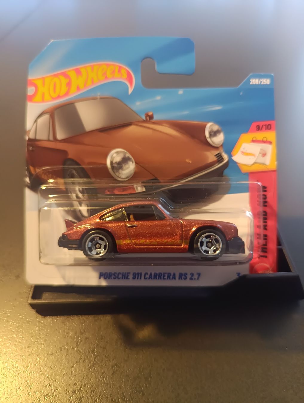 Hot Wheels Modellini d'auto: hot wheels Porsche Carrera RS  – Nuovo e nell'imballaggio originale da Niederhasli venduto da cri_b6ng