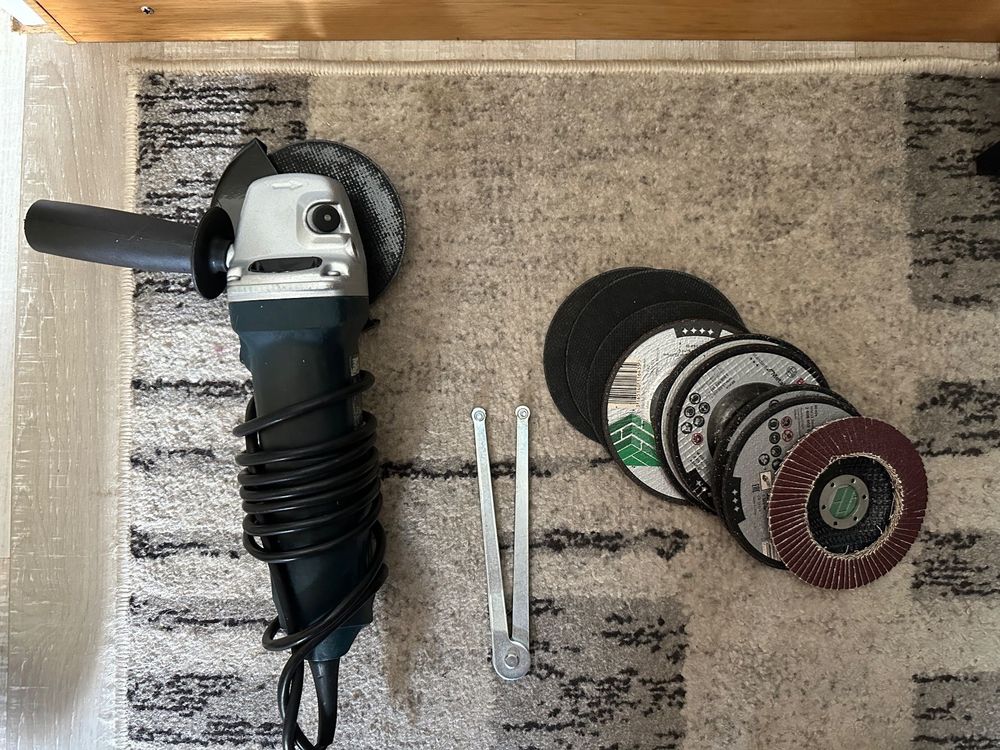 Bosch GWS 1000 Professional (Gebraucht) in Zuchwil für CHF 71 – mit ...