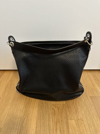Handtasche schwarz