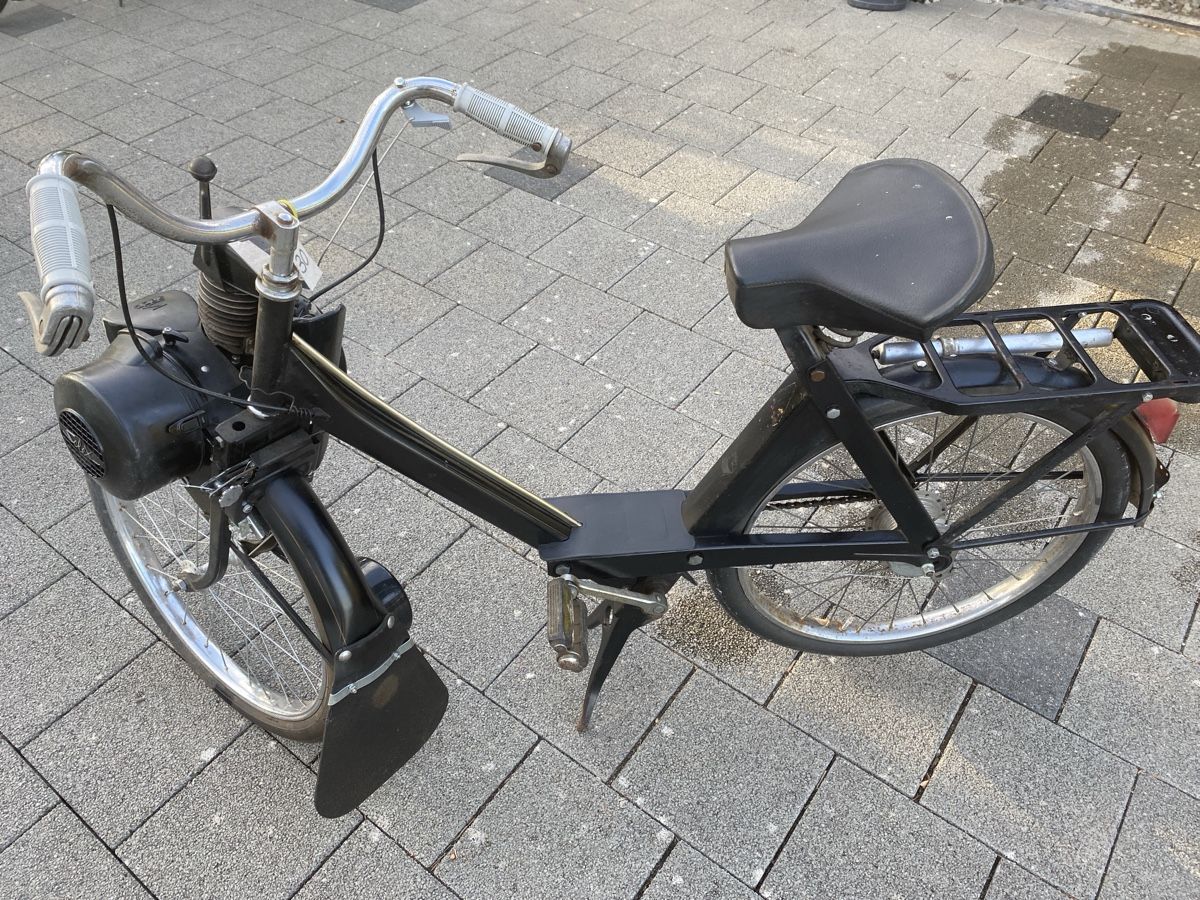Solex Ciclomotori: Velosolex / Solex 3800 – Usato da Inkwil venduto da Solexbiene