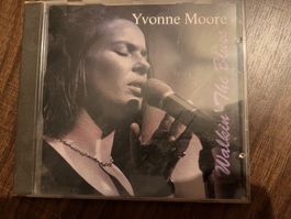 Yvonne Moore "Walkin' The Blues" CD 💿