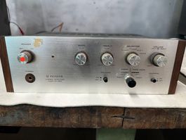 Pioneer SA-700 Stereo Verstärker gebraucht