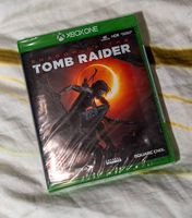 Shadow of the Tomb Raider Xbox One NIB