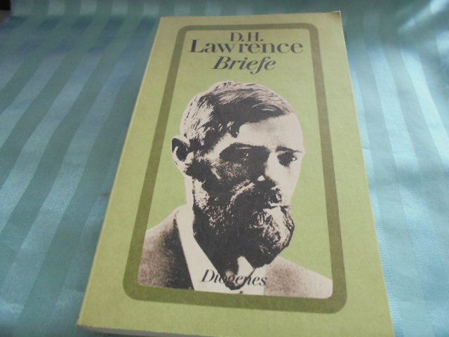 Livres: D.H. Lawrence Briefe – D'occasion à Hinwil par Glasperlen