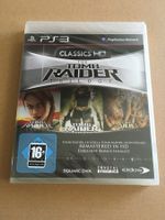 Tomb Raider Trilogy für Playstation 3 (Neu)