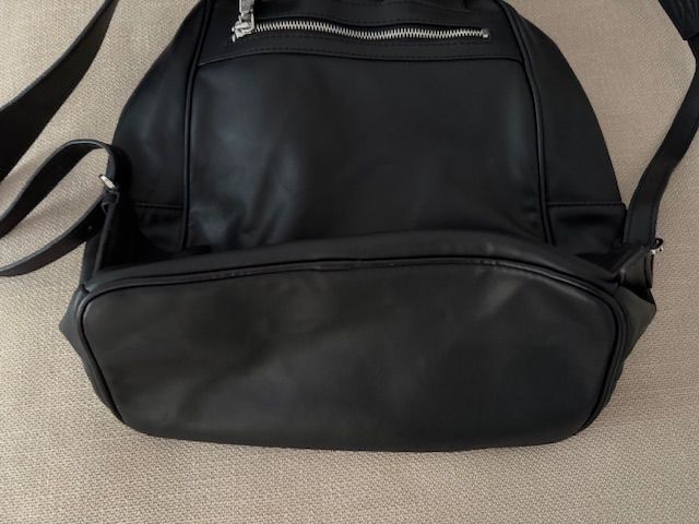 Moschino Rucksäcke: Love Moschino sac à dos noir – Gebraucht aus Confignon von minos30 2