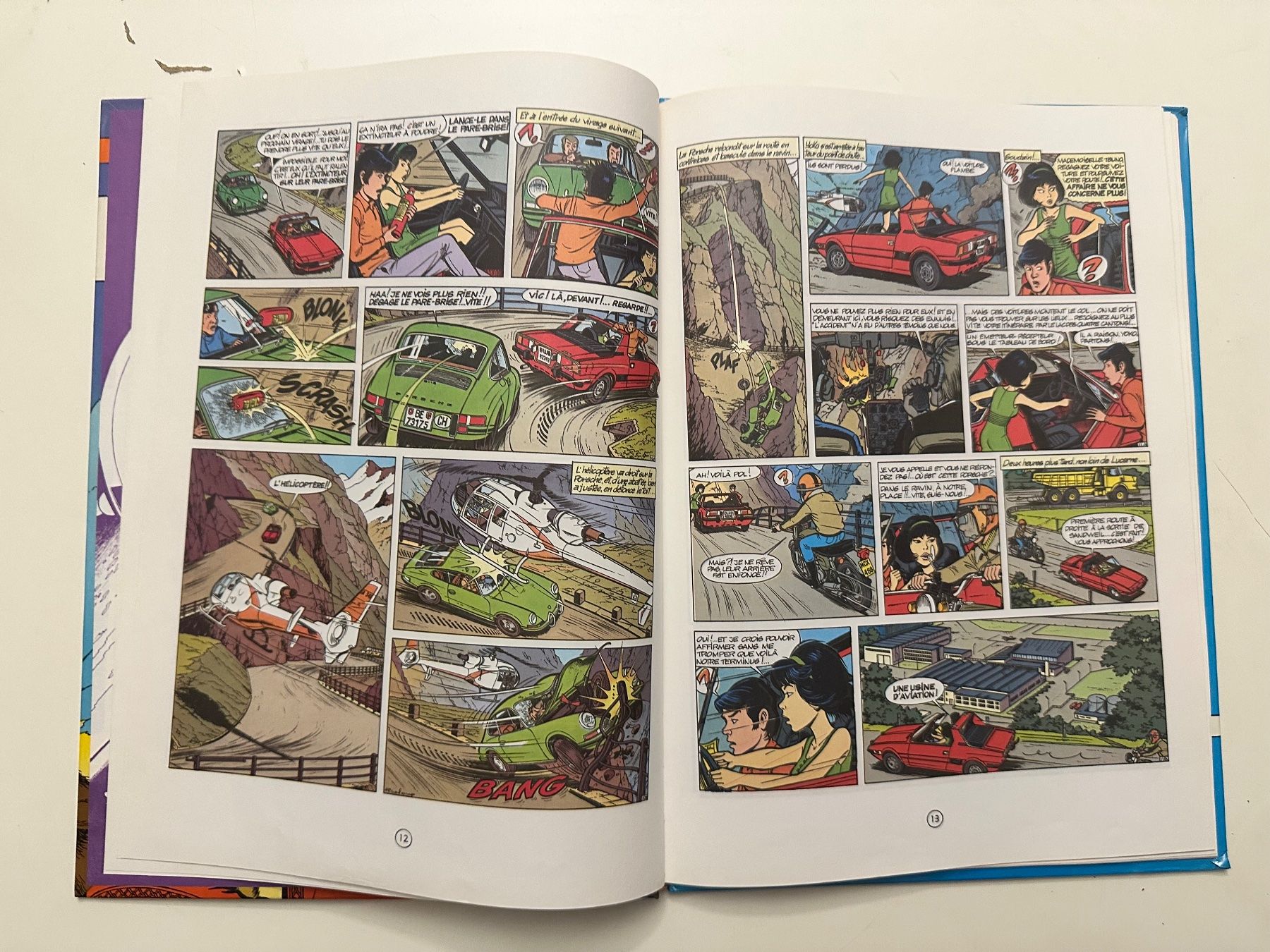 Fumetti: YOKO TSUNO NO.5 - HARDCOVER – Usato da Münsingen venduto da Ganjam 4