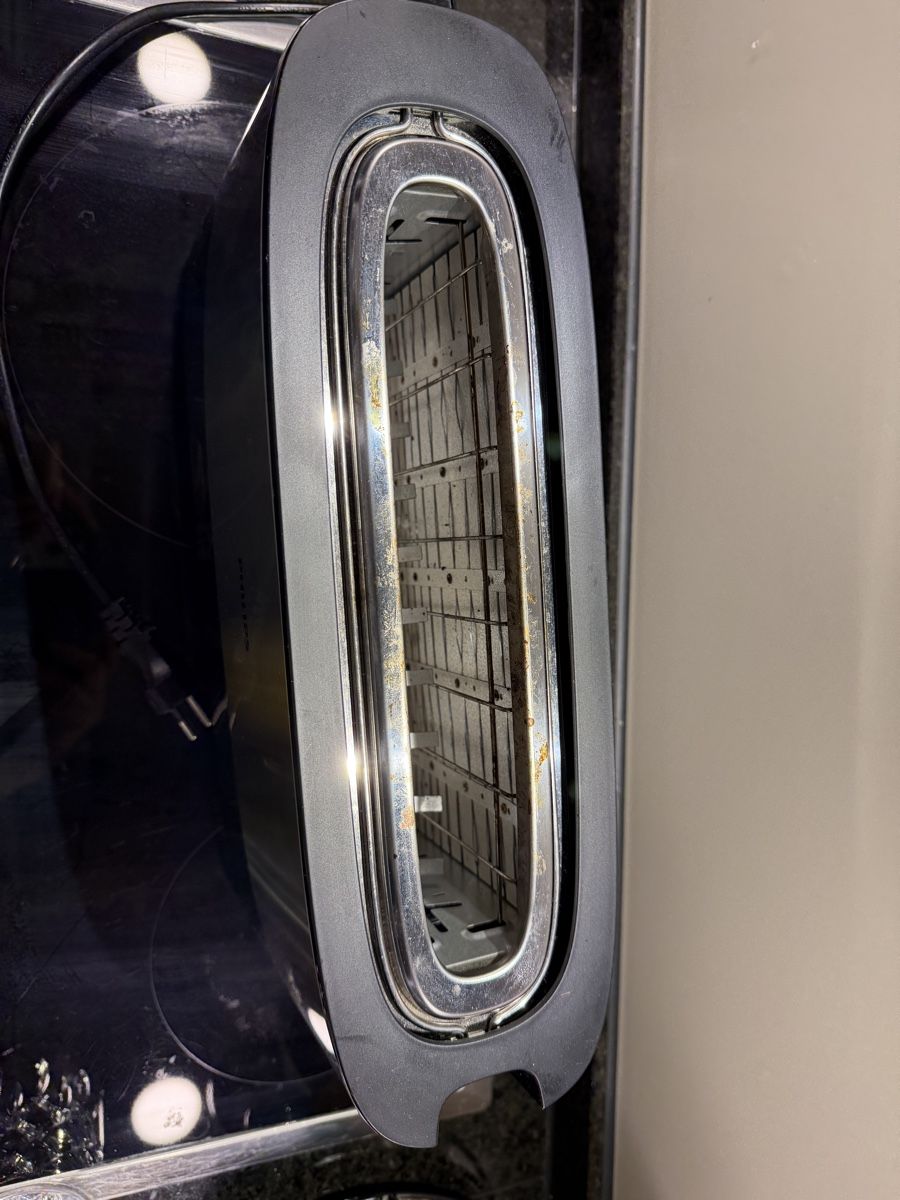 Philips Elettrodomestici da cucina: Philips Toaster – Edelstahl – Usato da  venduto da  1