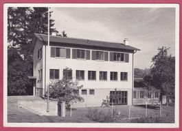 Burgdorf, Amicitianer-Haus, um 1950