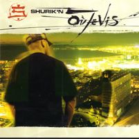 Shurik'n - Où je vis CD Original 1998