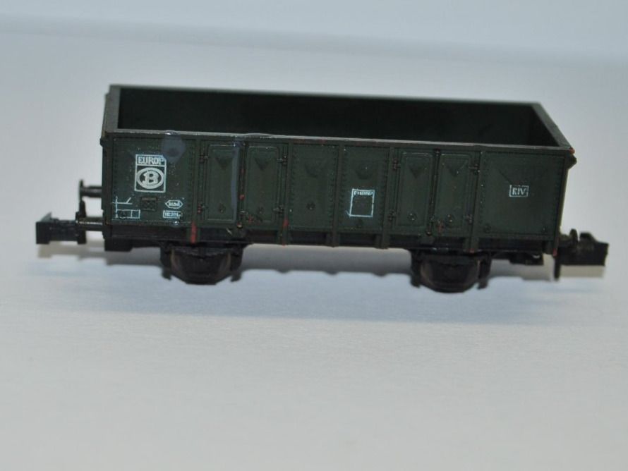 Minitrix T18994 Wärmeschutzwagen Biertransport Spur N