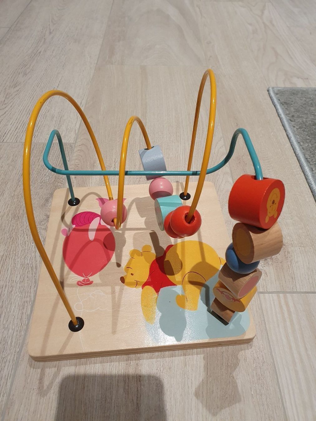 Spielzeuge: Disney Winnie Pooh Spielzeug Perlen – Neu (gemäss Beschreibung) aus Berg TG von lisboa.sky
