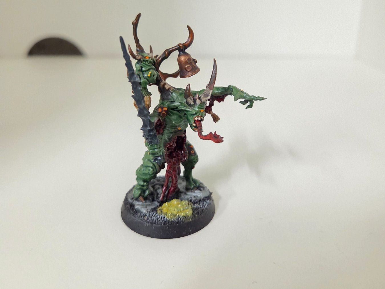 Kits de montage: Poxbringer - Nurgle - Warhammer – D'occasion à Genève par Famoso_Kilik