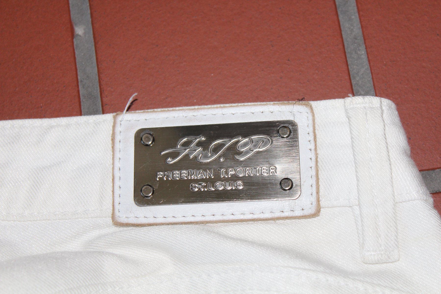 Freeman T. Porter Jeans: Freeman t.Porter Jeans Gr.27 – Usato da zürich venduto da kira.jj 5