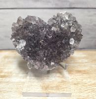 Amethyst Herz 328g