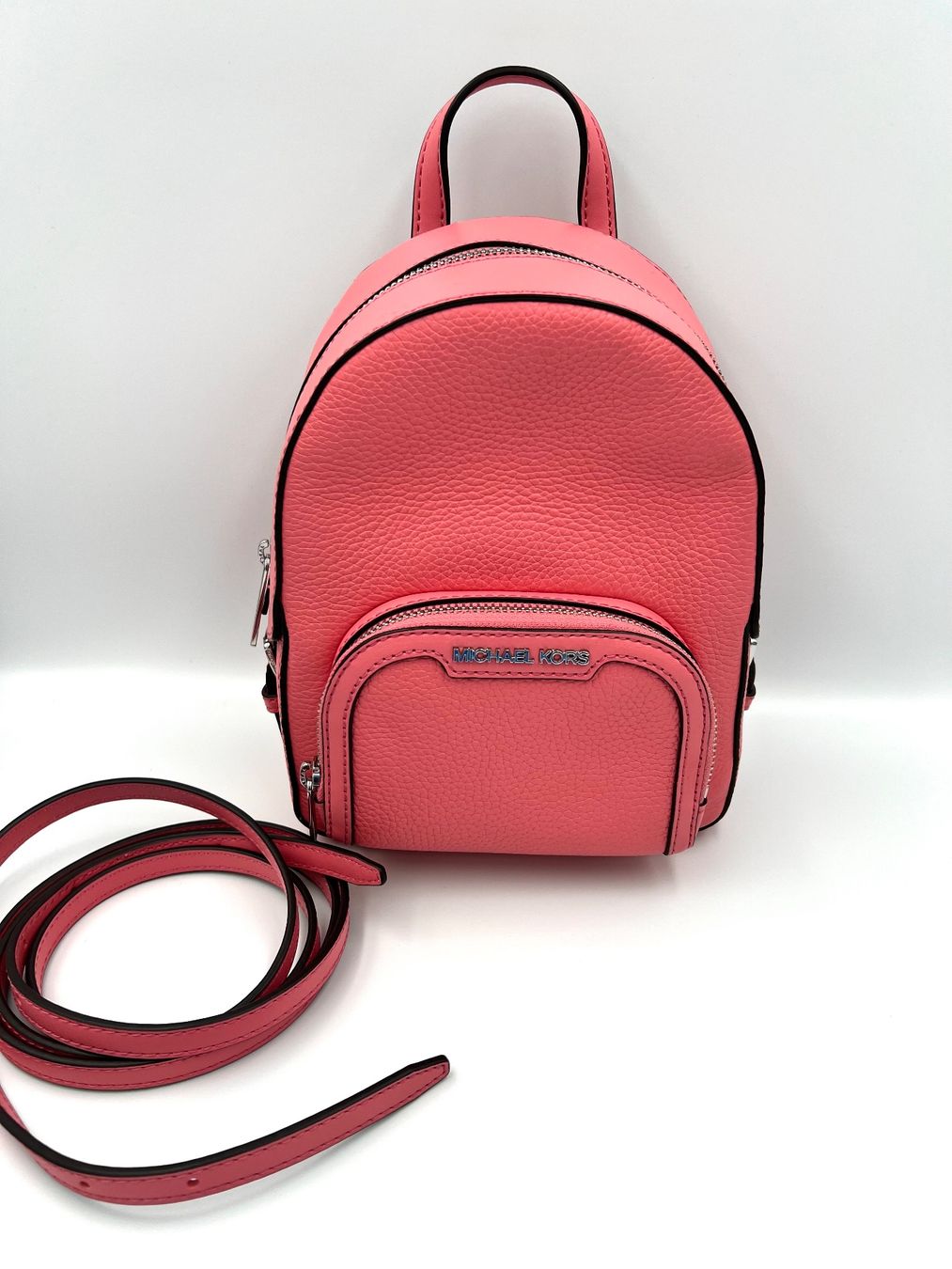Michael Kors Sacs femmes: Michael Kors Umhängetasche/Rucksack tea rose – Neuf avec emballage d'origine à Wiedlisbach par Sistershop